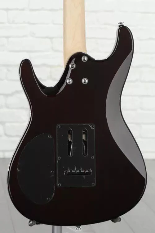 Ibanez SA260FM Electric Guitar - Violin Sunburst - Image 3