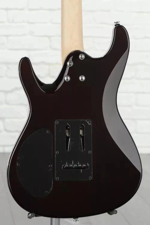 Ibanez SA260FM Electric Guitar - Violin Sunburst - Image 5
