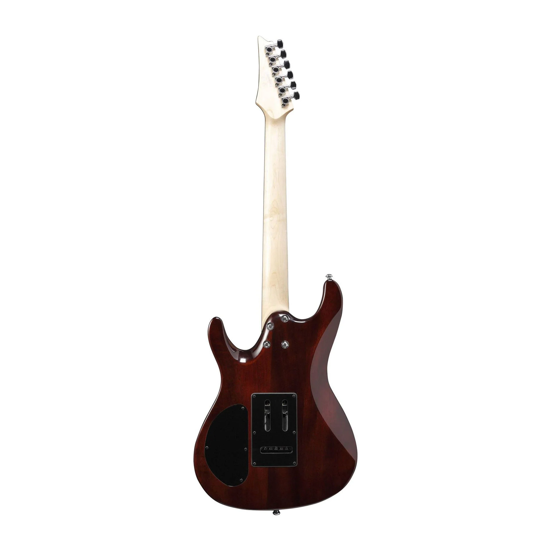 Ibanez SA360NQM Standard Electric Guitar in Black Mirage Gradation - Image 5
