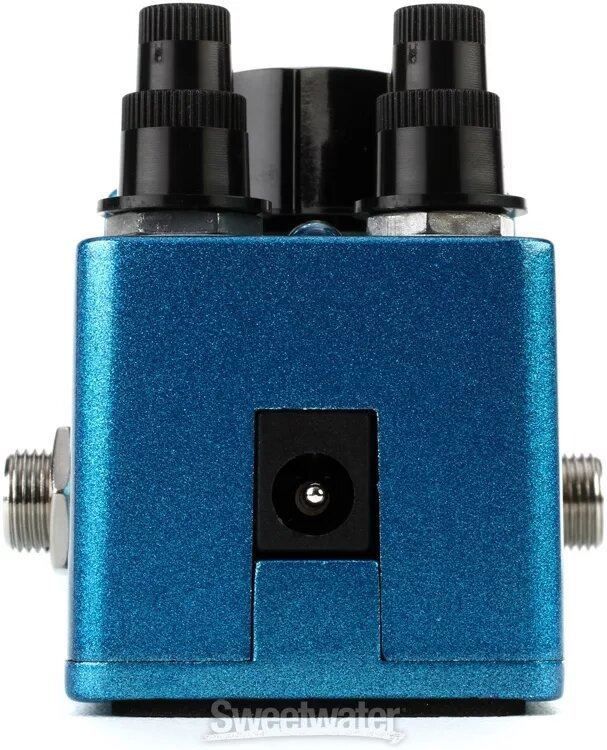 Ibanez SMMINI Super Metal Mini Overdrive Guitar Effects Pedal - Image 3