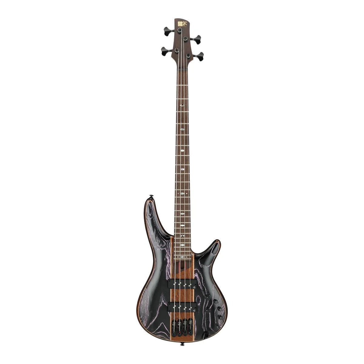 Ibanez SR Premium SR1300SB 4-String Bass Guitar - Magic Wave Low Gloss - Image 4