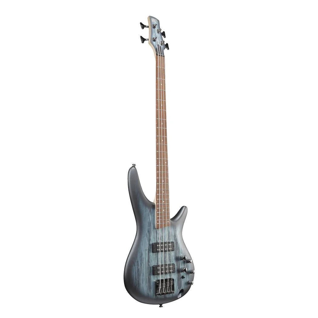 Ibanez SR Standard SR300ES 4-String Bass Guitar - Sky Veil Matte - Image 3