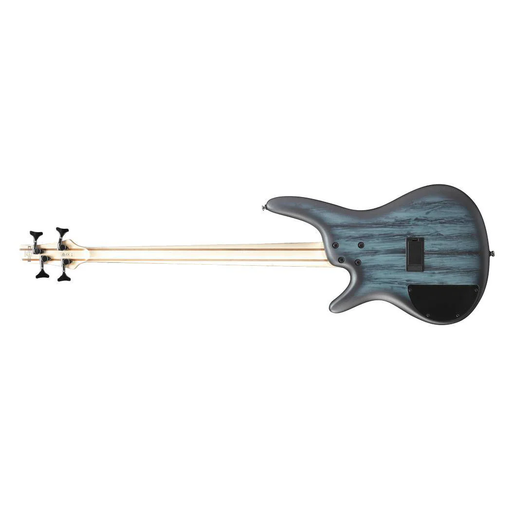 Ibanez SR Standard SR300ES 4-String Bass Guitar - Sky Veil Matte - Image 5