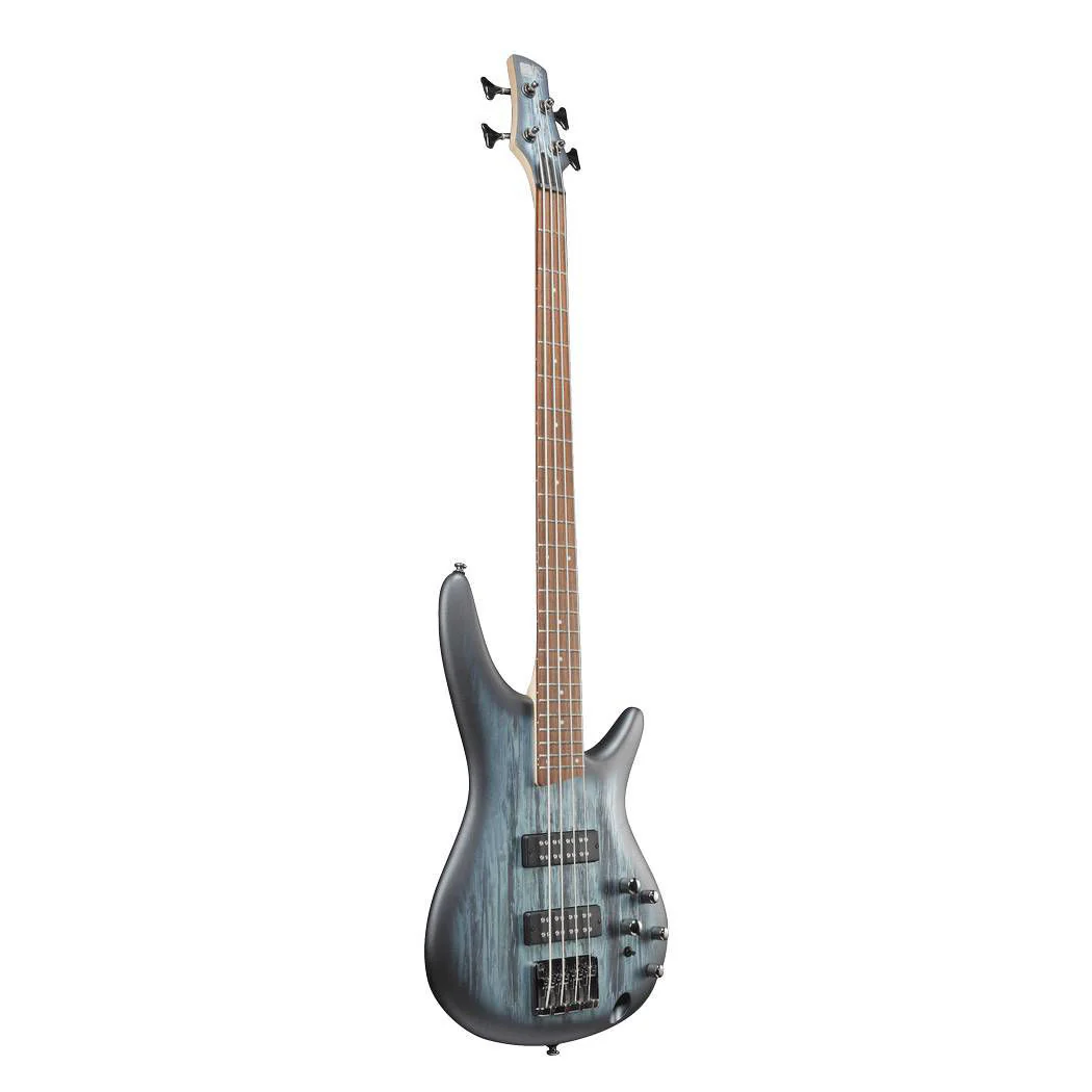 Ibanez SR Standard SR300ES 4-String Bass Guitar - Sky Veil Matte - Image 6