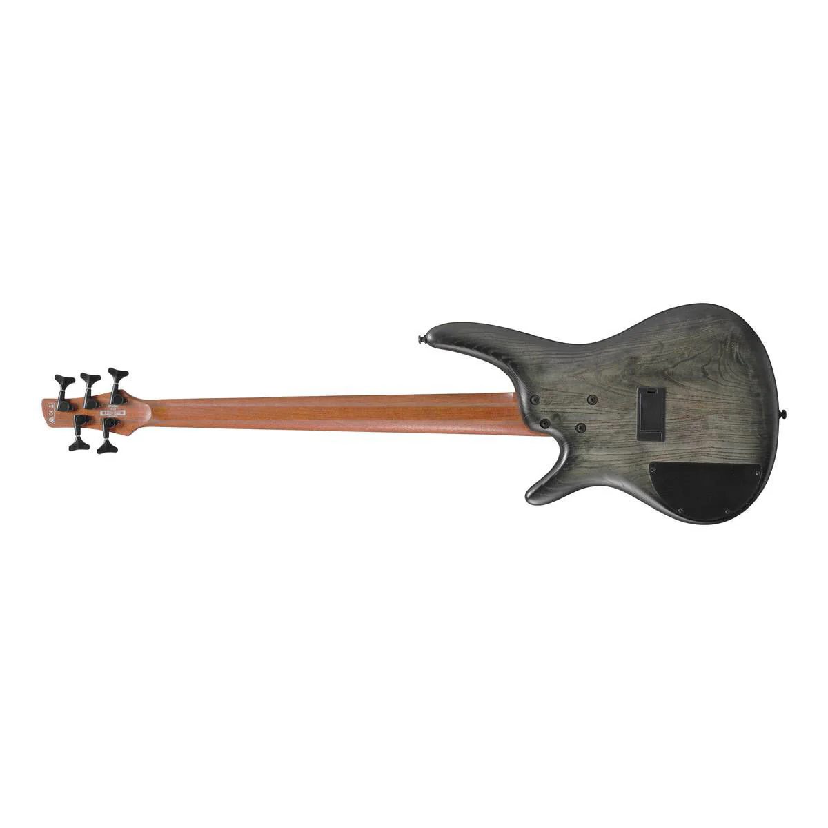 Ibanez SR Standard SR605E 5-String Bass Guitar - Black Stained Burst - Image 6
