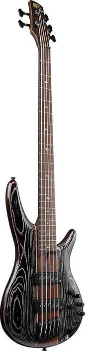 Ibanez SR1305SB  Premium 5-String Bass Guitar in Magic Wave Low Gloss - Image 3