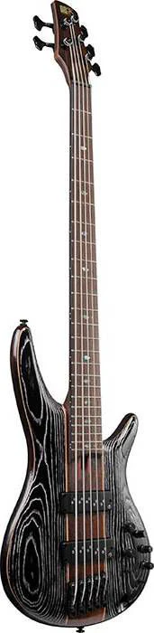 Ibanez SR1305SB  Premium 5-String Bass Guitar in Magic Wave Low Gloss - Image 4