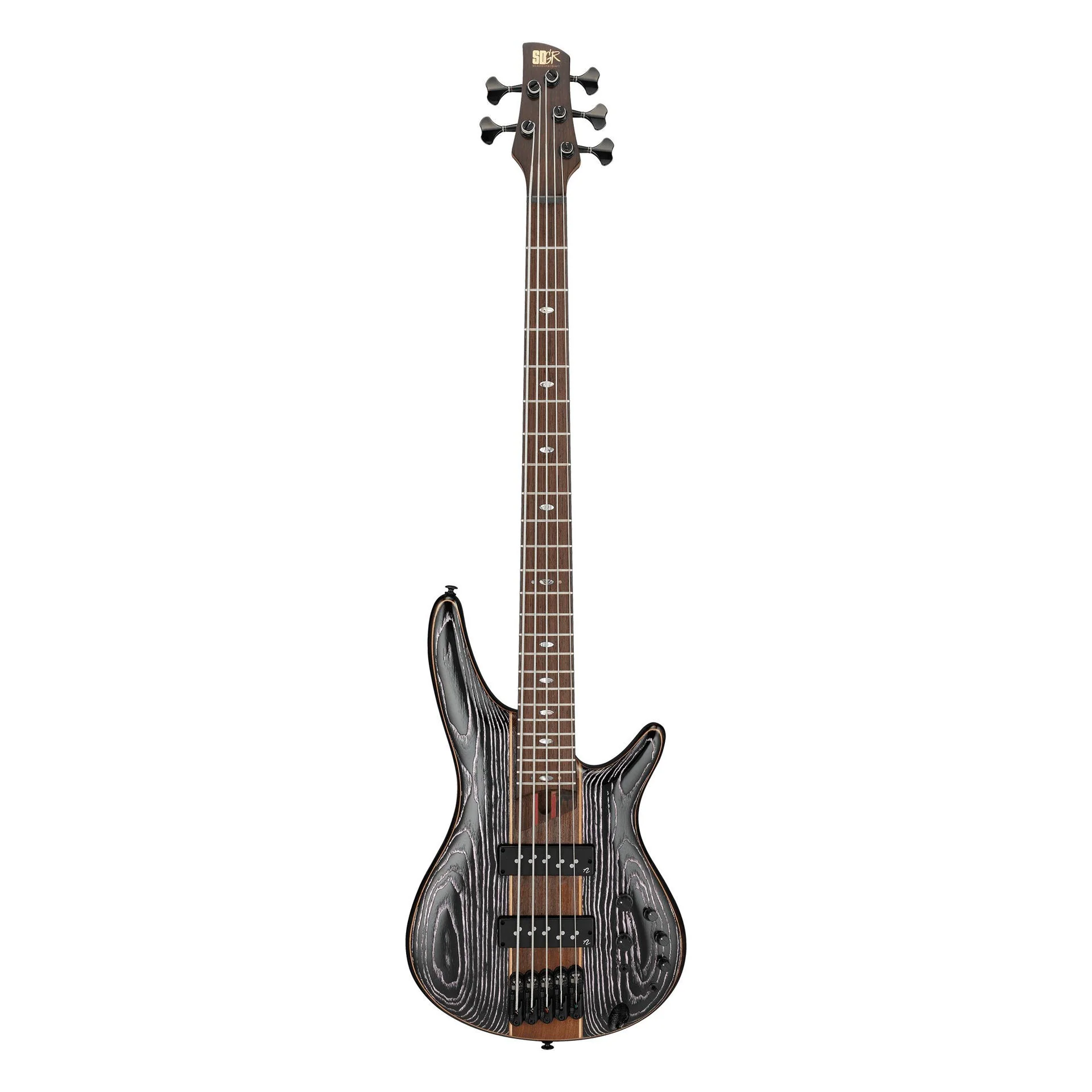 Ibanez SR1305SB  Premium 5-String Bass Guitar in Magic Wave Low Gloss - Image 6