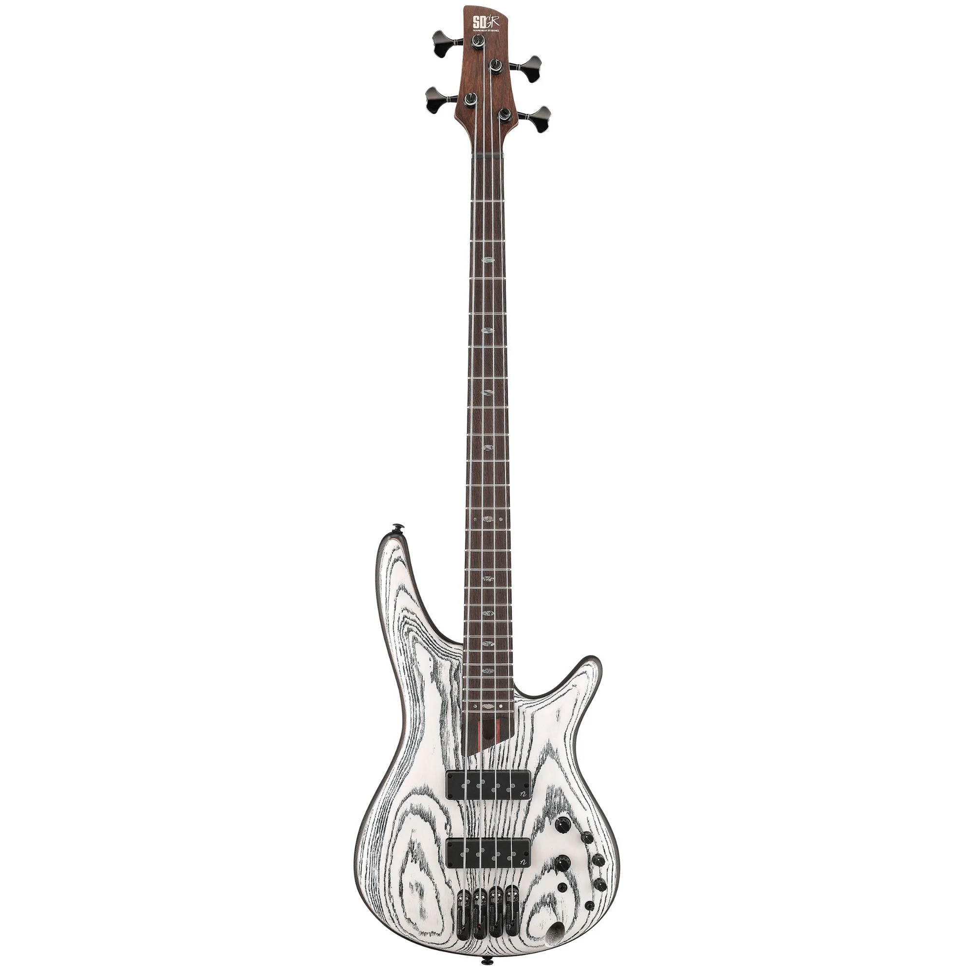 Ibanez SR1320SB Icebreaker Wave Flat Electric Bass