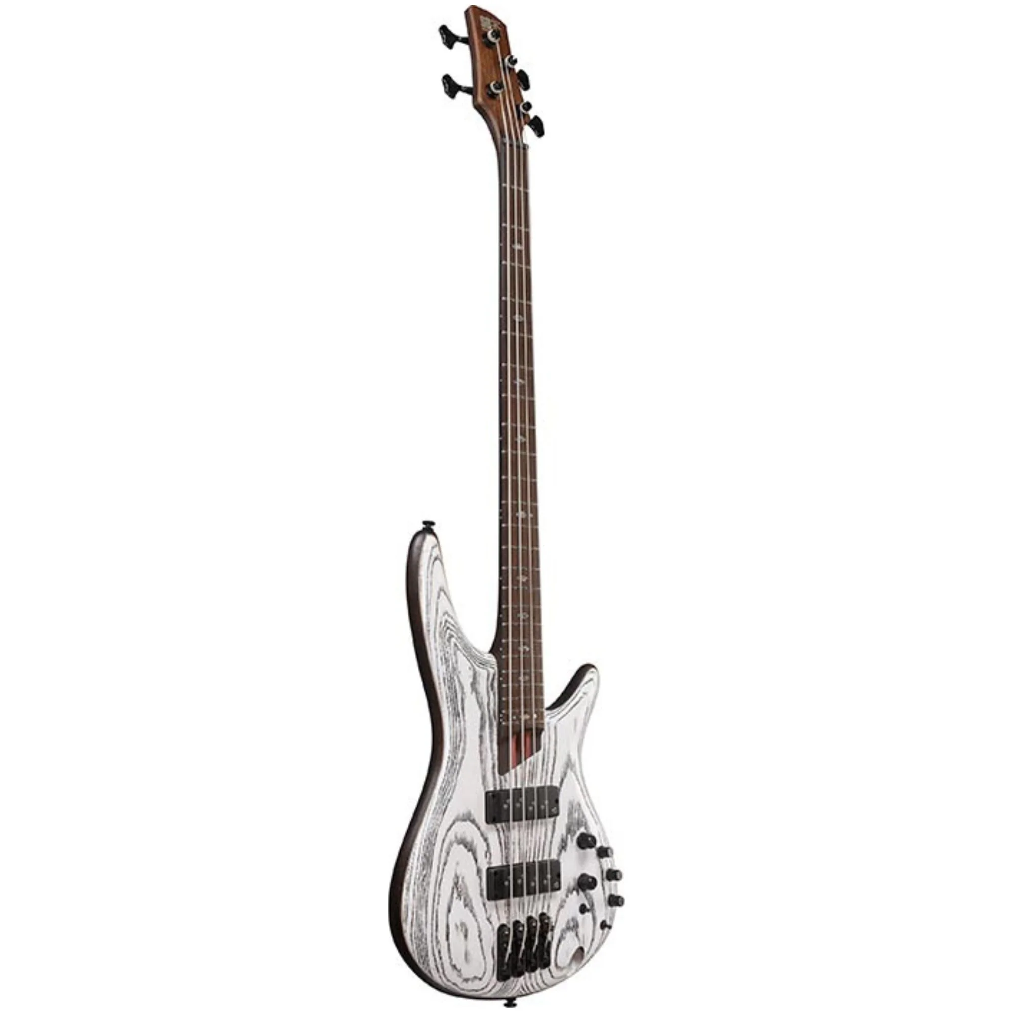 Ibanez SR1320SB Icebreaker Wave Flat Electric Bass - Image 2