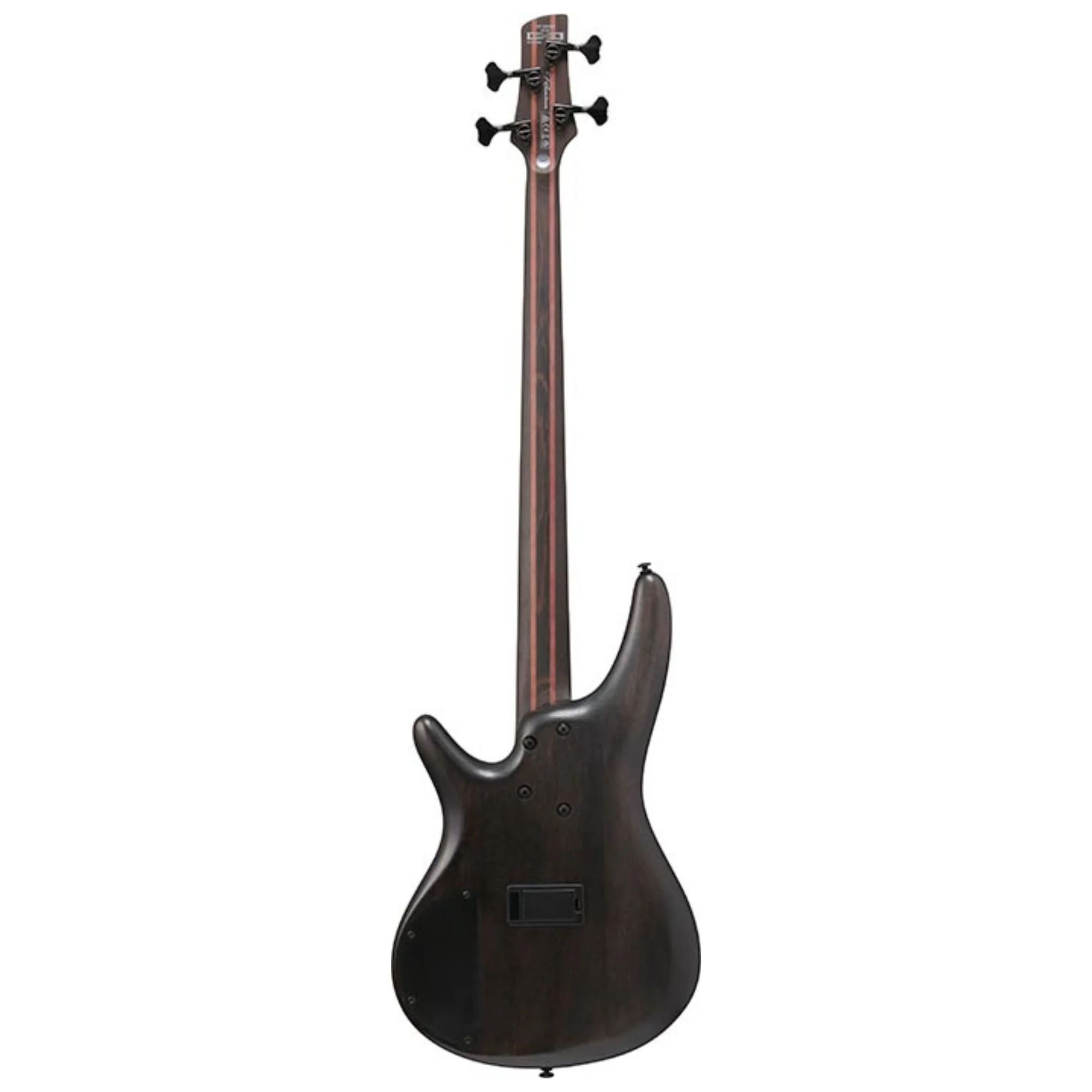 Ibanez SR1320SB Icebreaker Wave Flat Electric Bass - Image 3