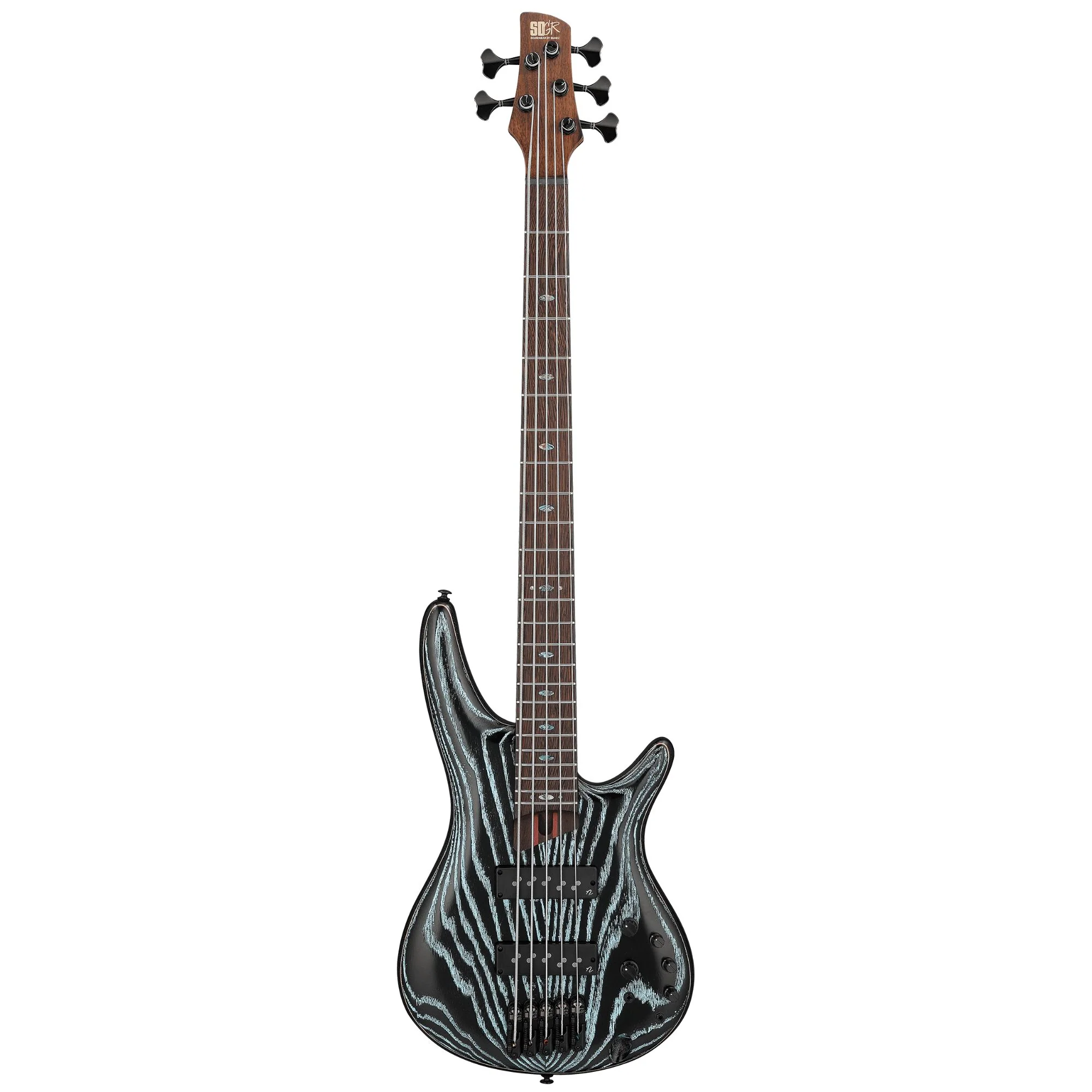 Ibanez SR1325SB Aqua Wave Low Gloss Electric Bass