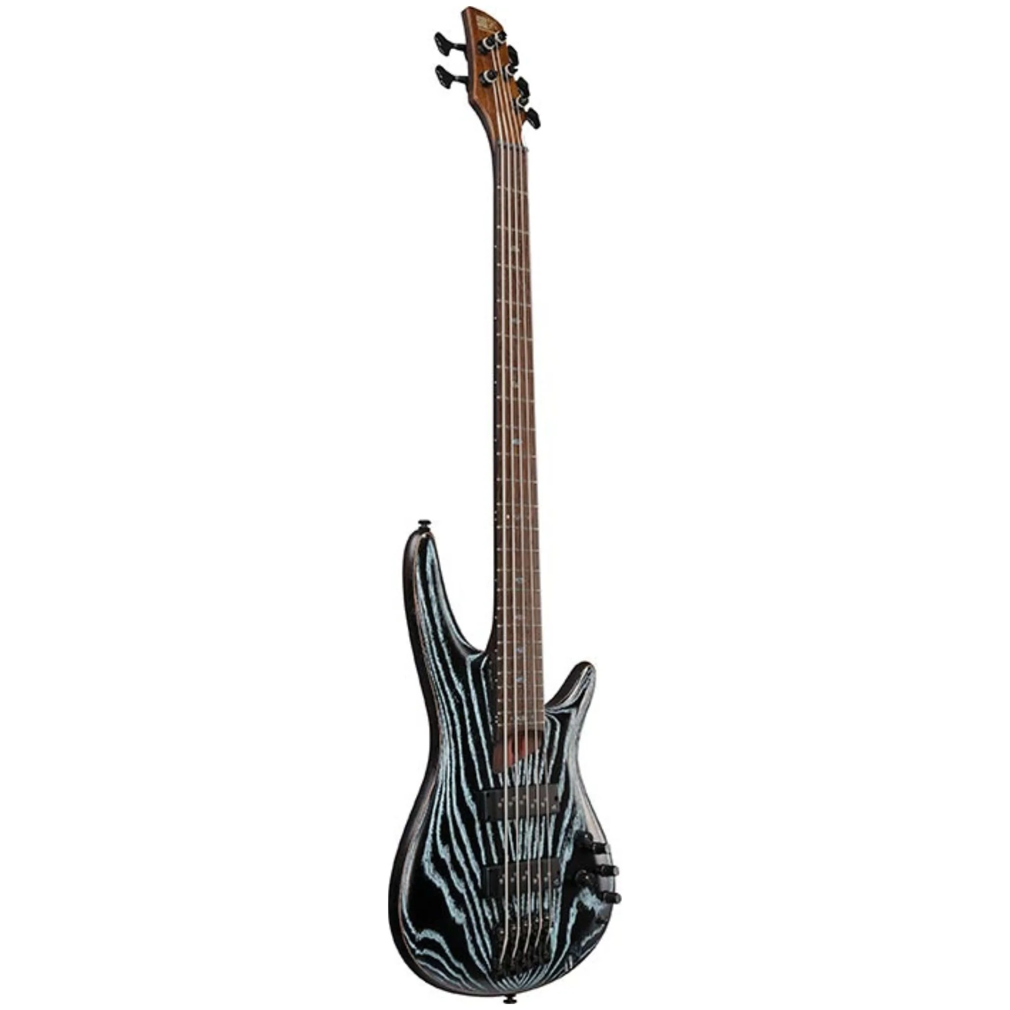 Ibanez SR1325SB Aqua Wave Low Gloss Electric Bass - Image 2