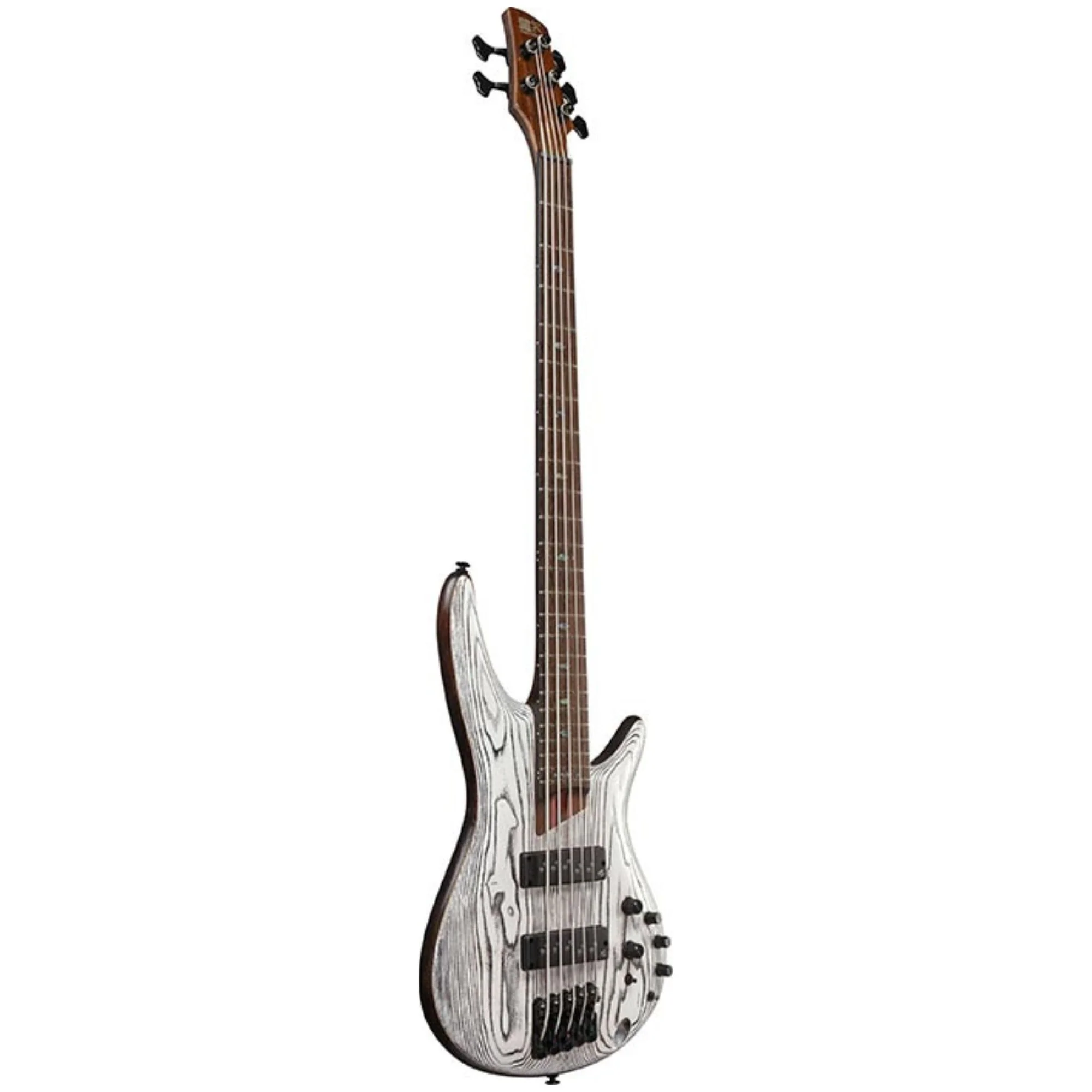 Ibanez SR1325SB Icebreaker Wave Flat Electric Bass - Image 2