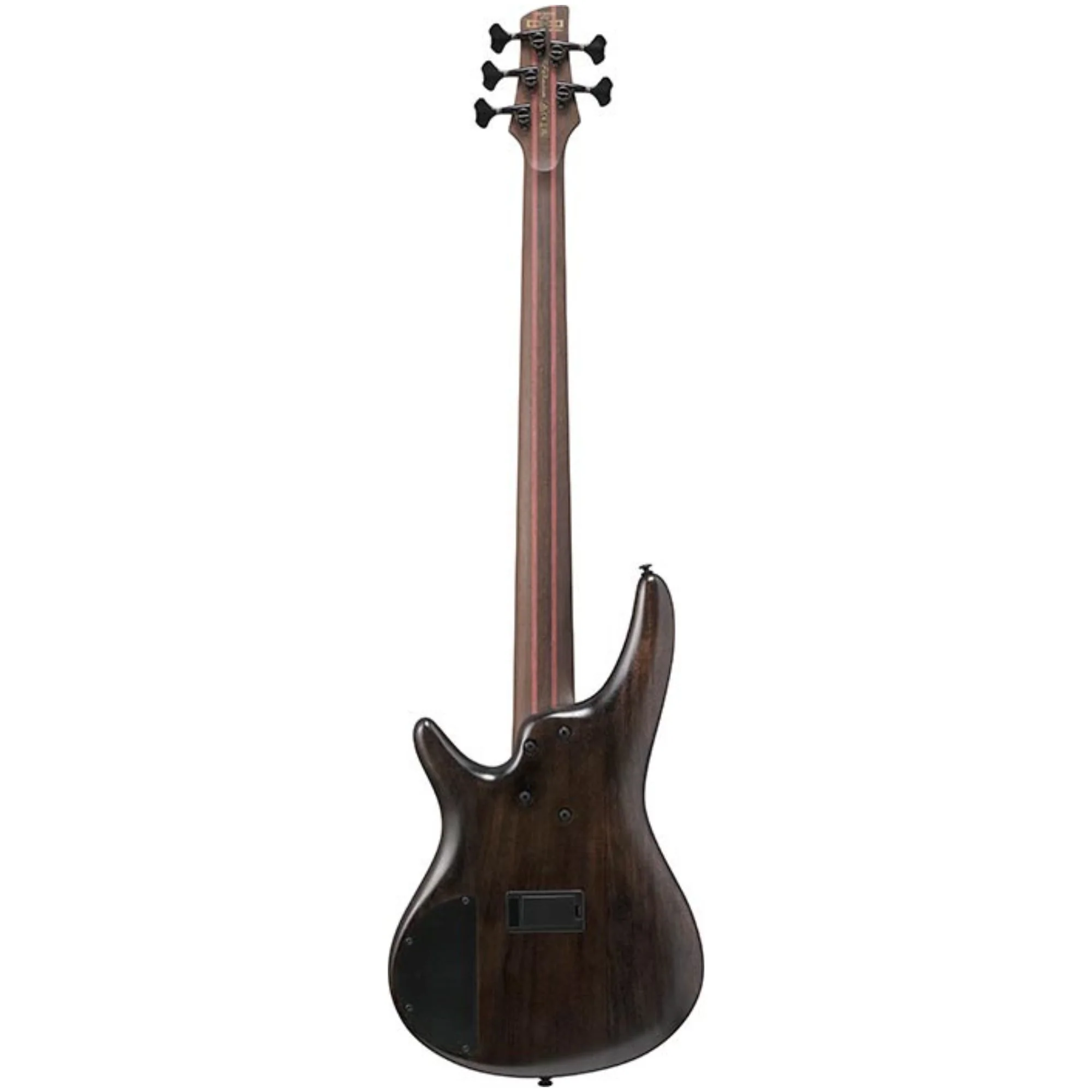 Ibanez SR1325SB Icebreaker Wave Flat Electric Bass - Image 3