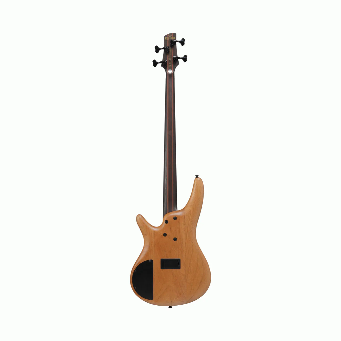Ibanez SR1356B Premium Electric Bass Guitar in Dual Mocha Burst Flat with Gig Bag - Image 2