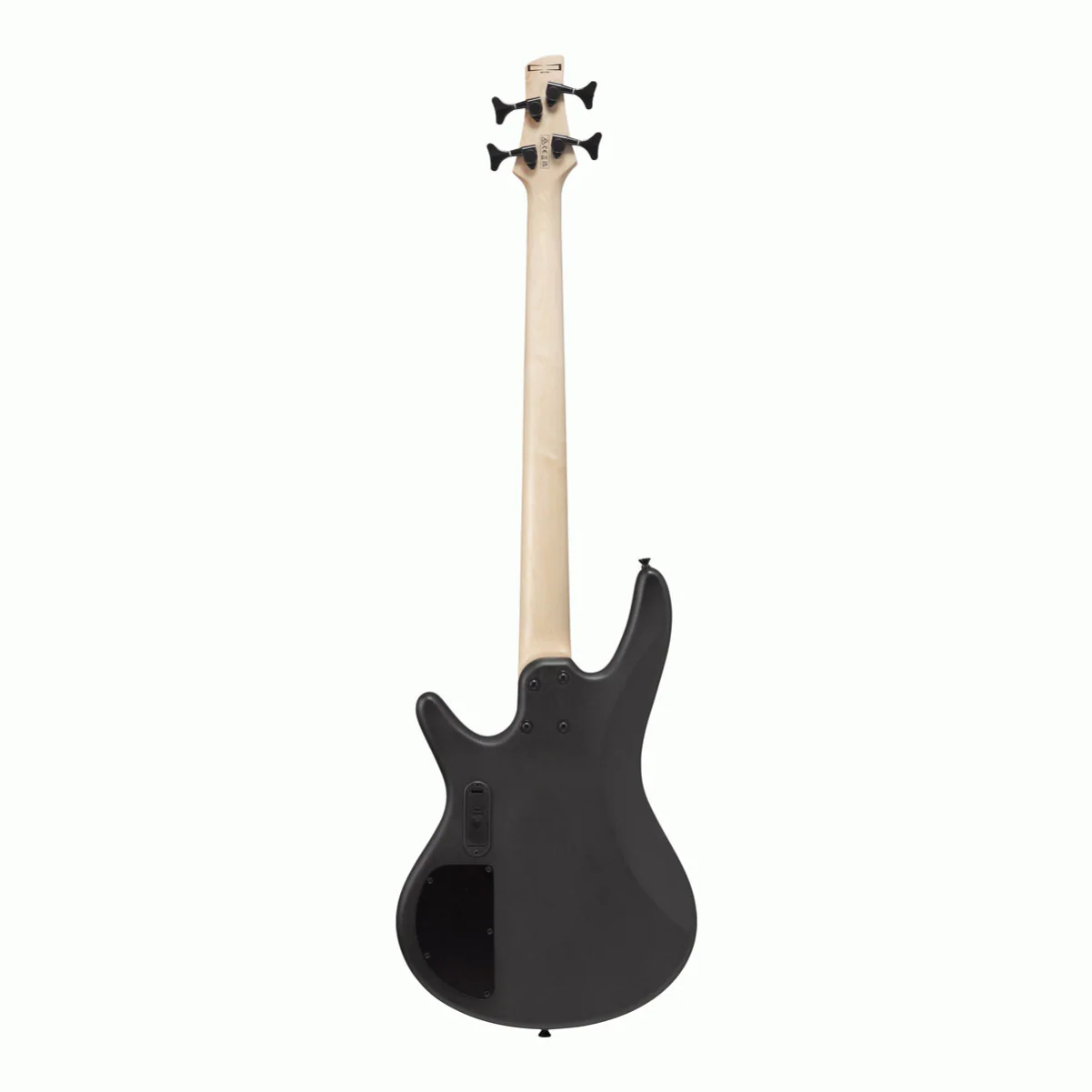 Ibanez SR200B Electric Bass Guitar in Weathered Black - Image 2
