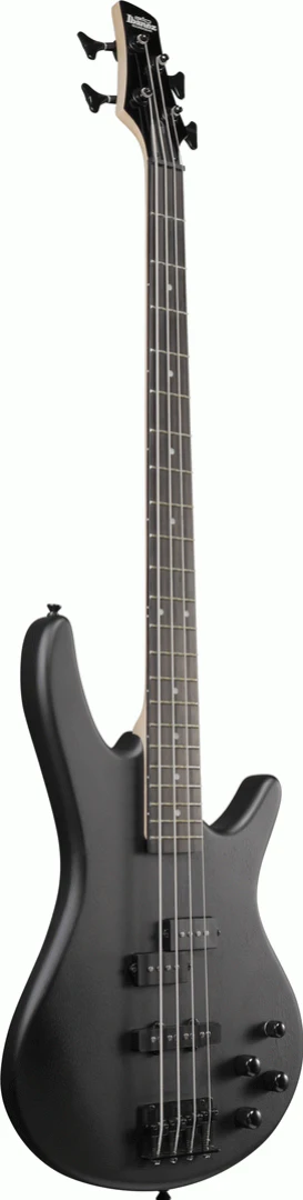 Ibanez SR200B Electric Bass Guitar in Weathered Black - Image 3
