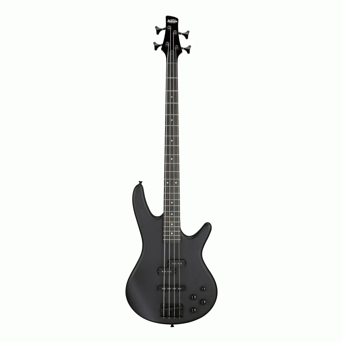 Ibanez SR200B Electric Bass Guitar in Weathered Black - Image 9