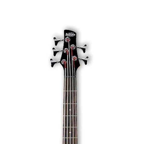 Ibanez SR205 SR Series 5 String Bass Guitar - Black - Image 3
