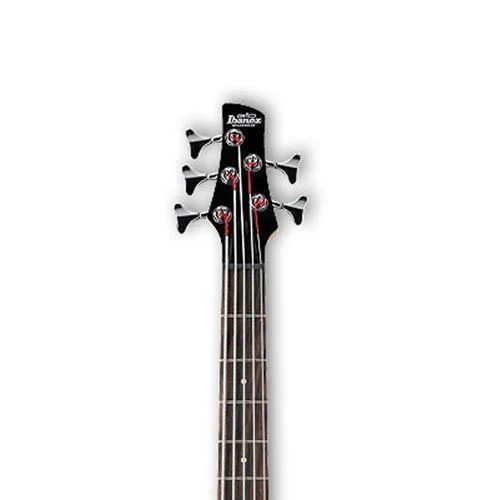 Ibanez SR205 SR Series 5 String Bass Guitar - Black - Image 5
