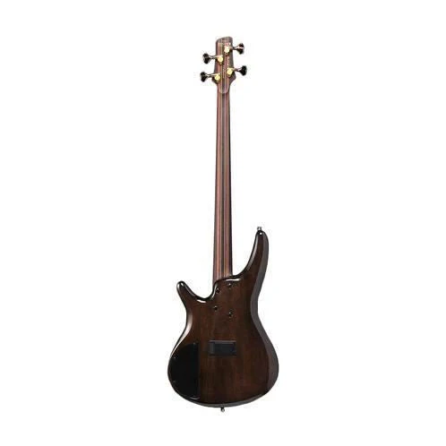 Ibanez SR2600 Premium Bass Guitar in Case - Cerulean Blue Burst - Image 3