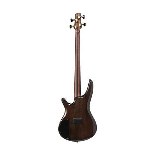 Ibanez SR2600 Premium Bass Guitar in Case - Cerulean Blue Burst - Image 6