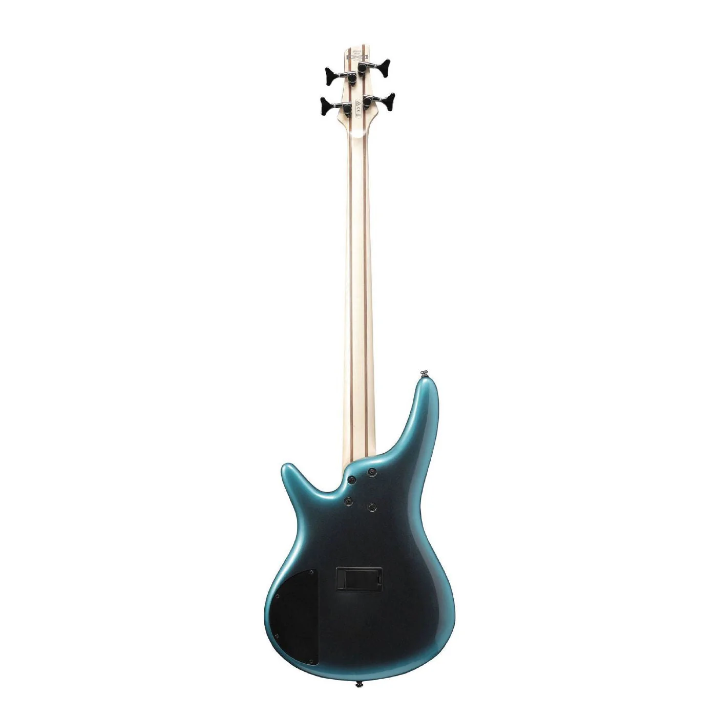 Ibanez SR300E CUB Electric Bass  - Cerulean Aura Burst - Image 2