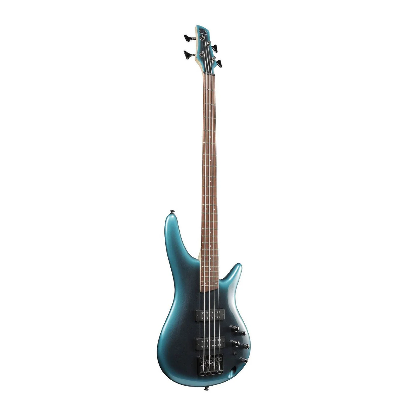 Ibanez SR300E CUB Electric Bass  - Cerulean Aura Burst - Image 3