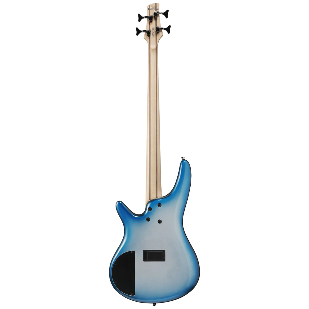 Ibanez SR300E Electric Bass - Deep Ocean Metallic - Image 2