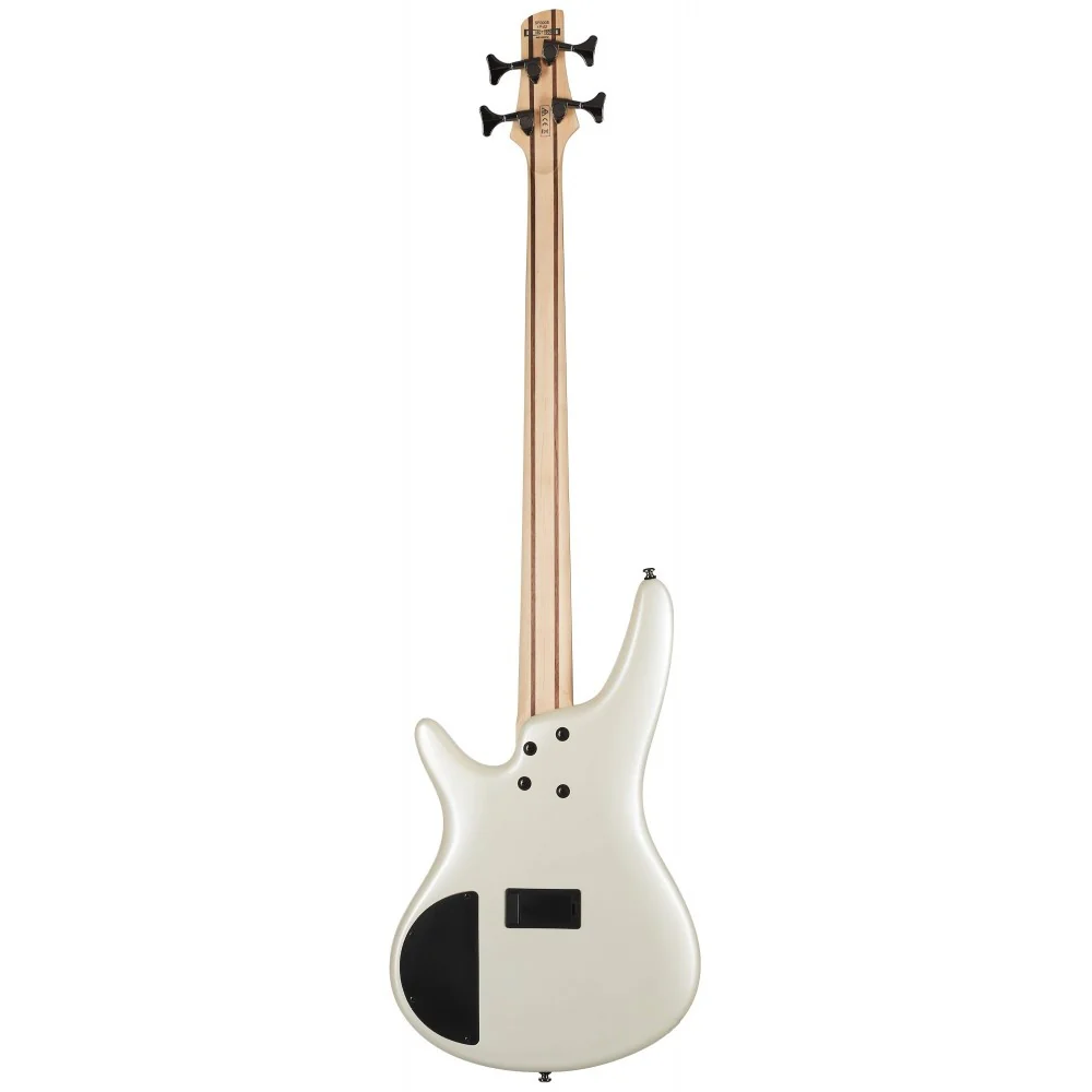 Ibanez SR300E PW SR Series Bass Guitar Pearl White - Image 2