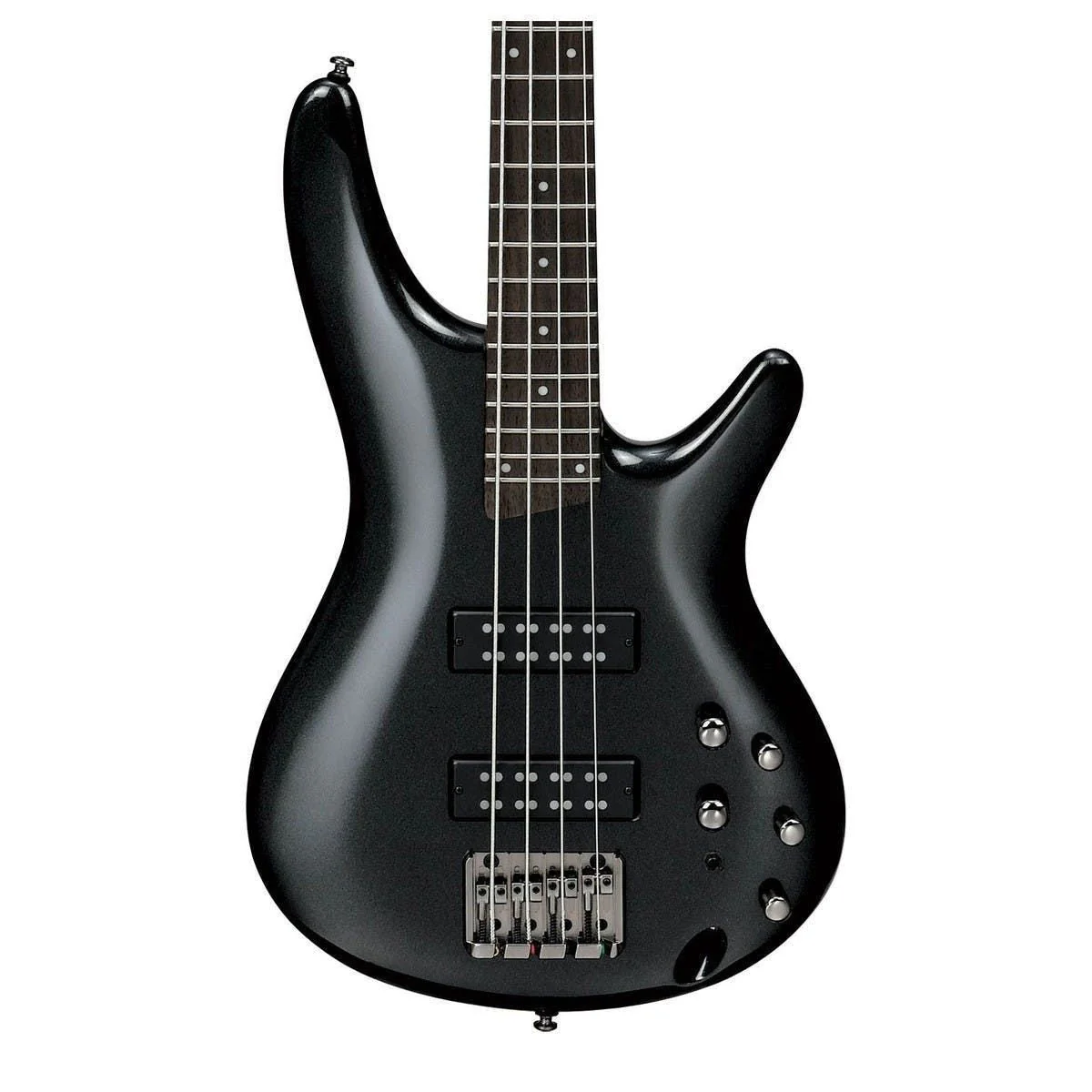 Ibanez SR300E SR Series Bass Guitar - Iron Pewter - Image 3