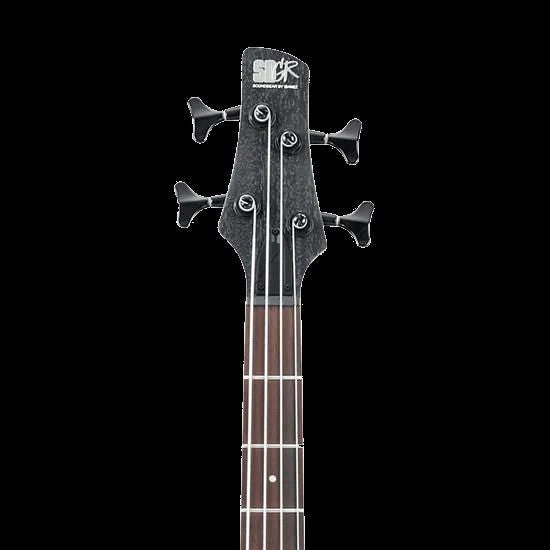 Ibanez SR300EB WK Bass Guitar - Weathered Black - Image 3