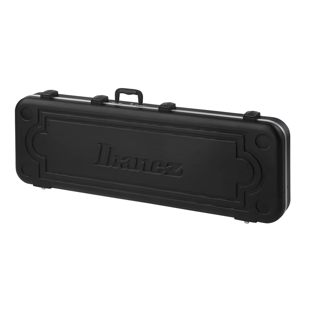 Ibanez SR3500 Electric Bass with Case - Black - Image 4