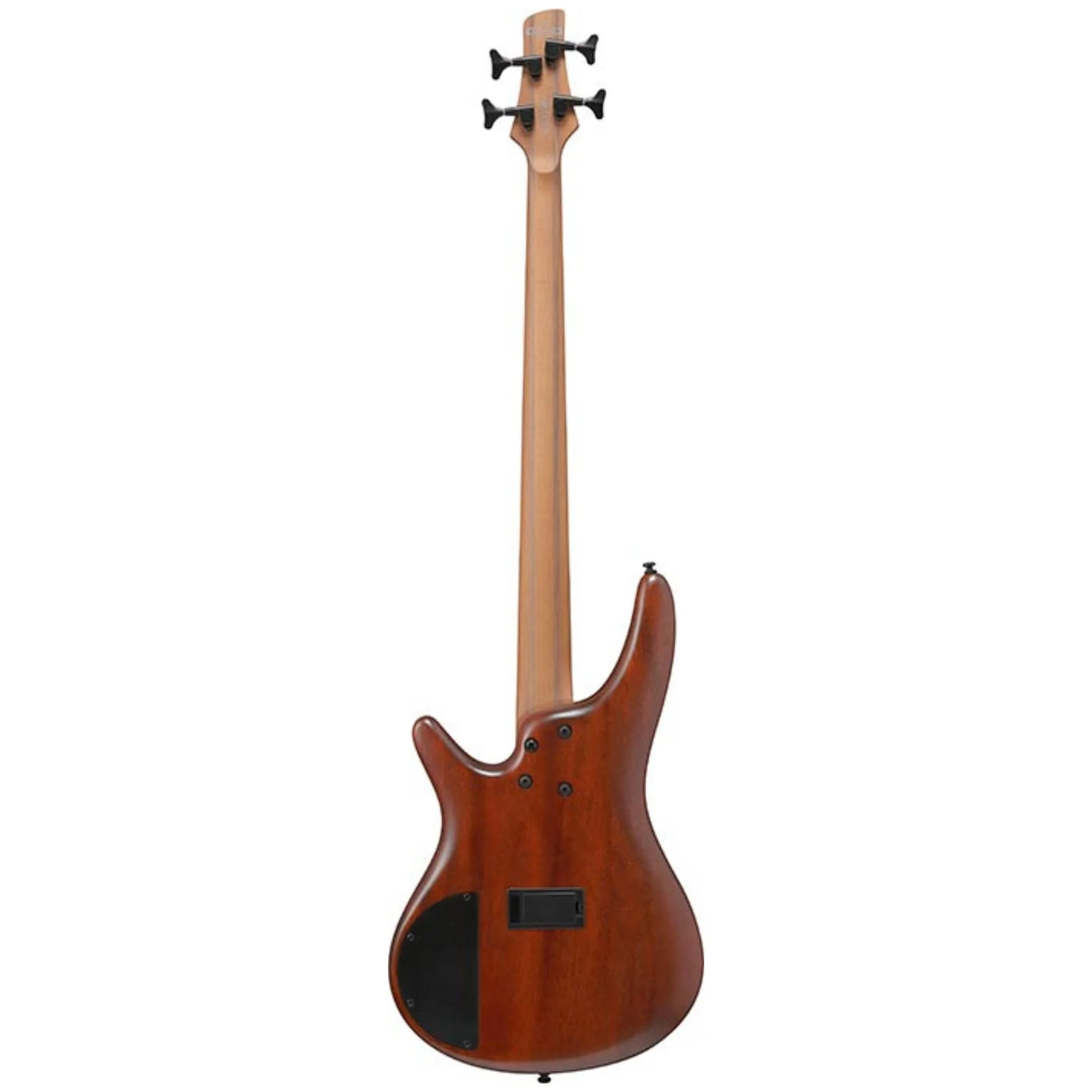 Ibanez SR500A Mahogany Brown Burst Low Gloss Electric Bass - Image 3