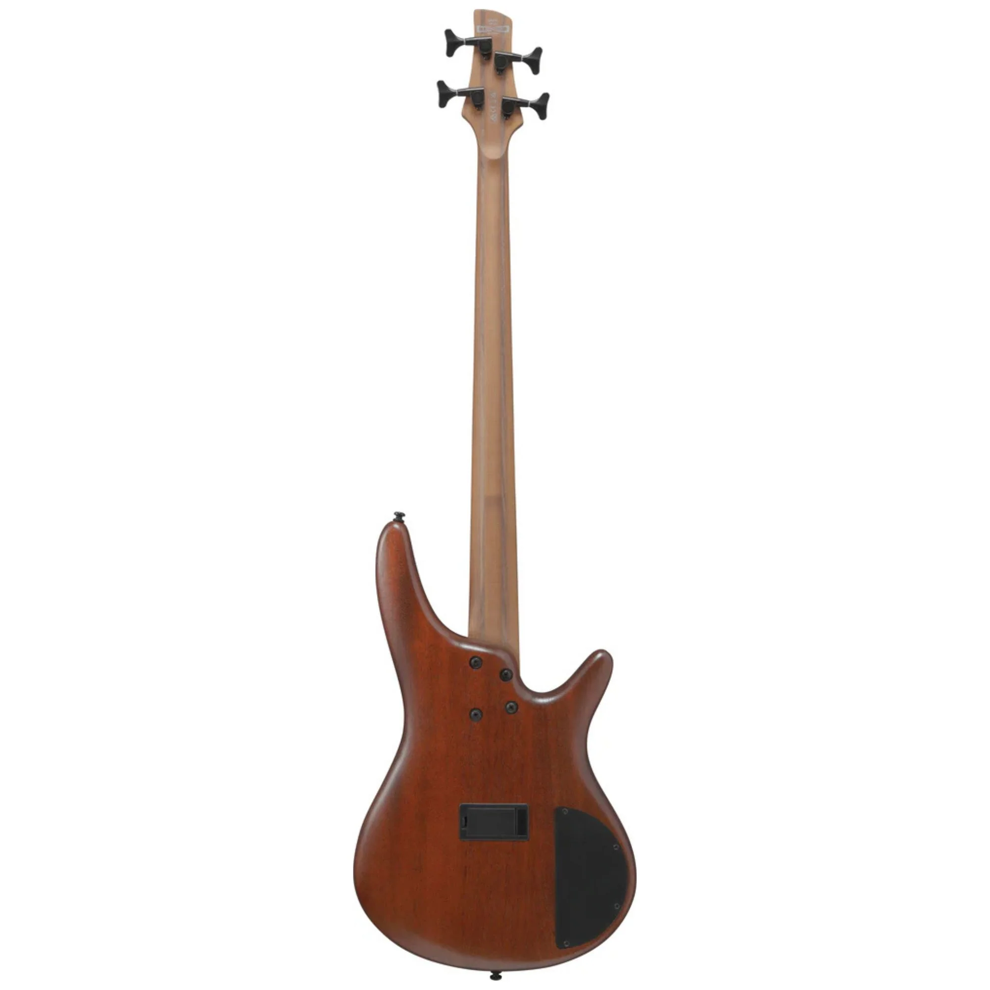 Ibanez SR500AL Mahogany Brown Burst Low Gloss Left Handed Electric Bass - Image 3