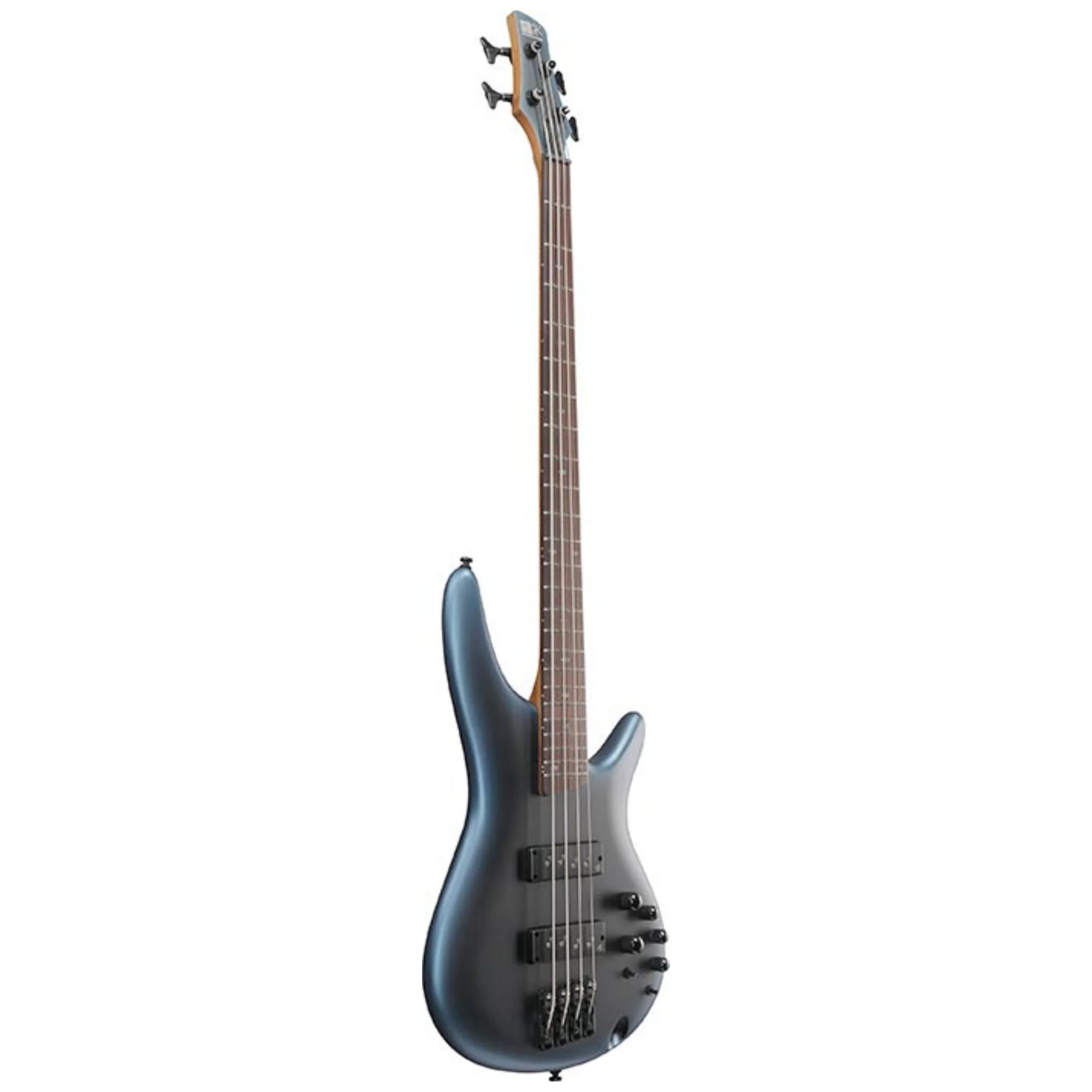 Ibanez SR500N Midnight Arctic Ocean Matte Electric Bass - Image 2