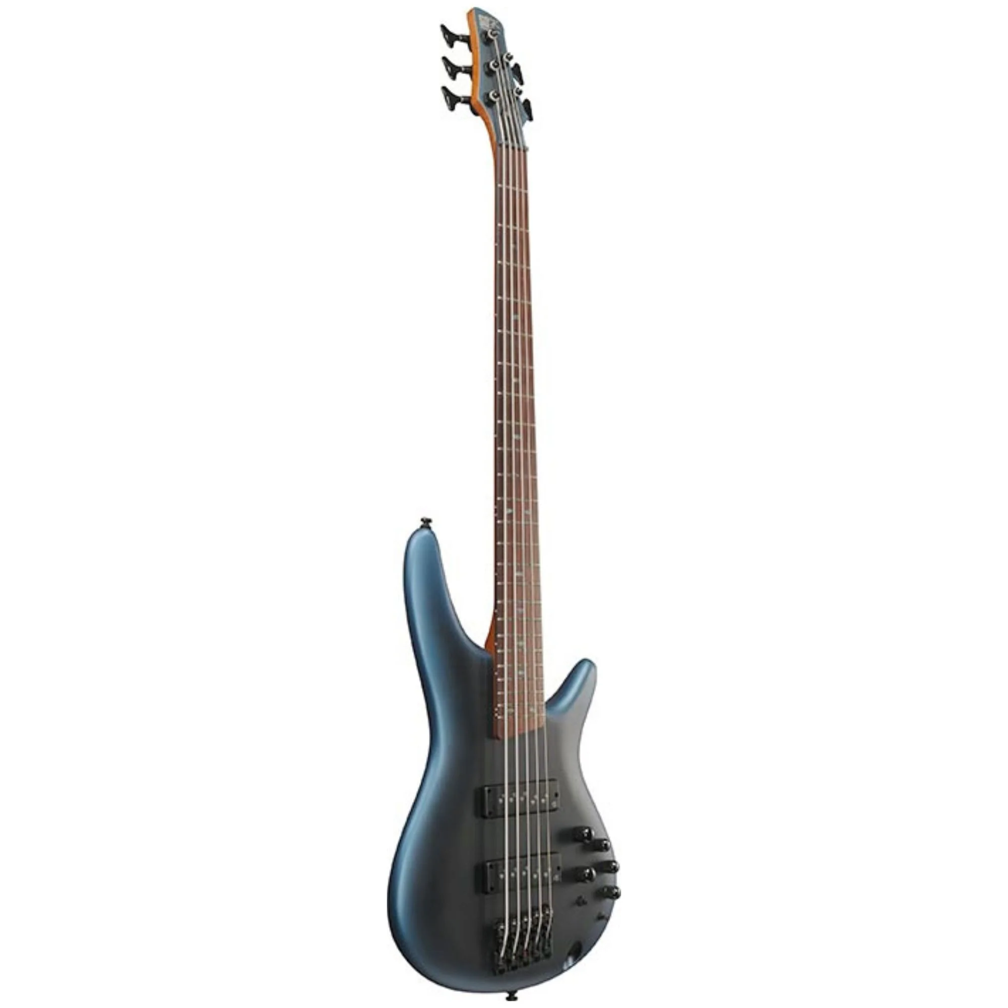 Ibanez SR505N Midnight Arctic Ocean Matte Electric Bass - Image 2