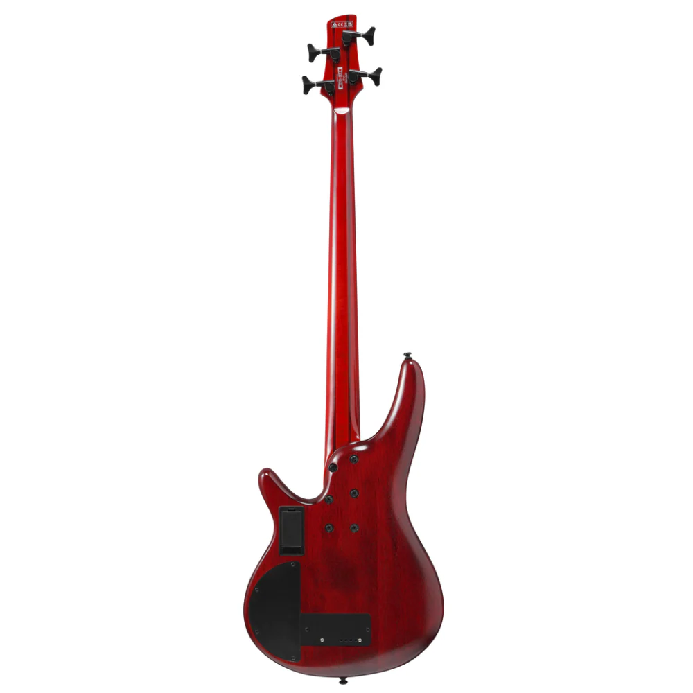 Ibanez SRD900F Bass Guitar in Brown Topaz Burst Low Gloss - Image 2