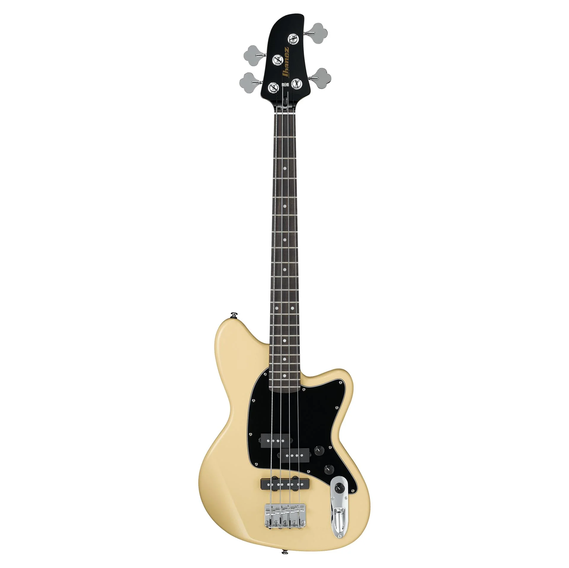 Ibanez TMB30 Bass Guitar - Ivory - Image 2