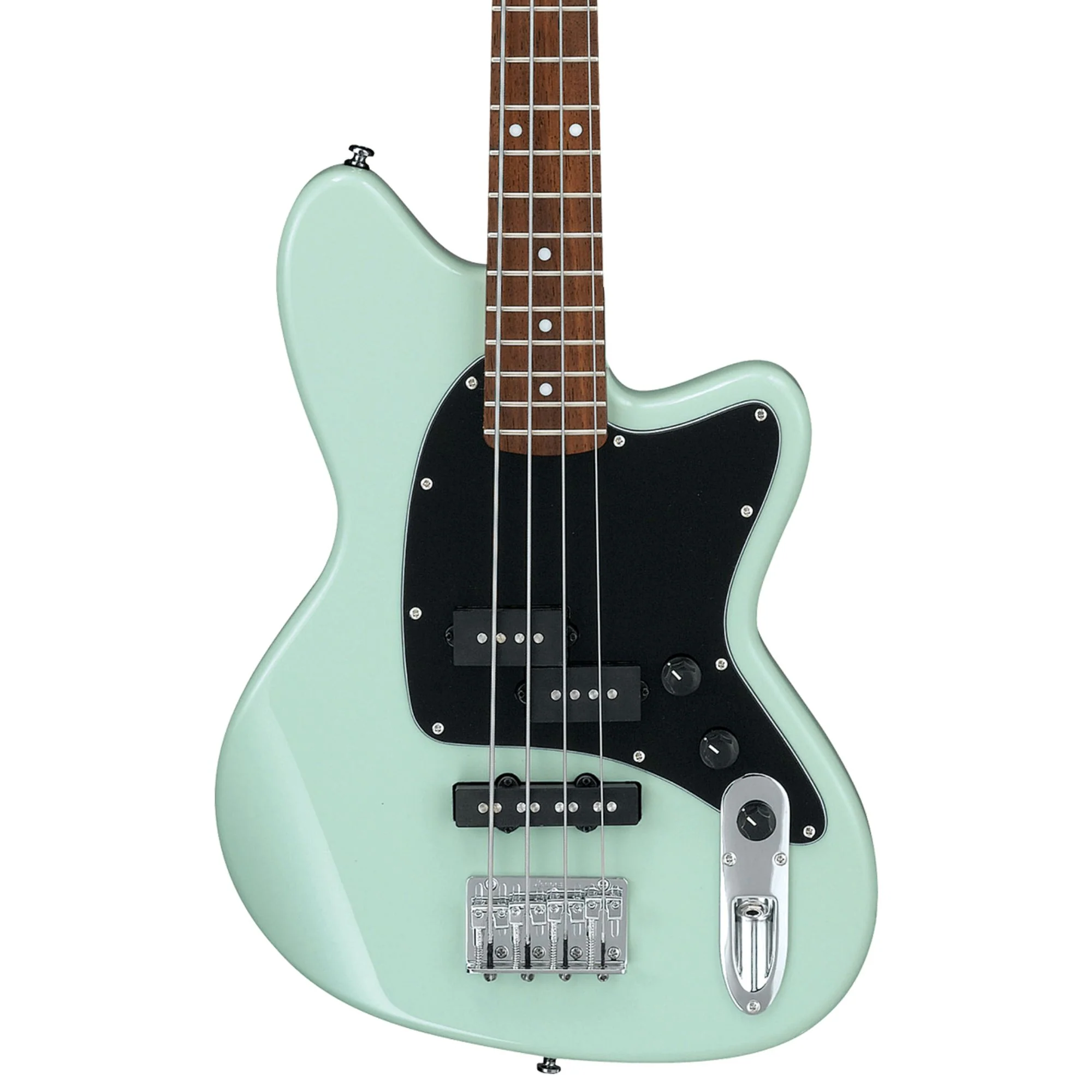 Ibanez TMB30 MGR Bass Guitar - Mint Green - Image 2