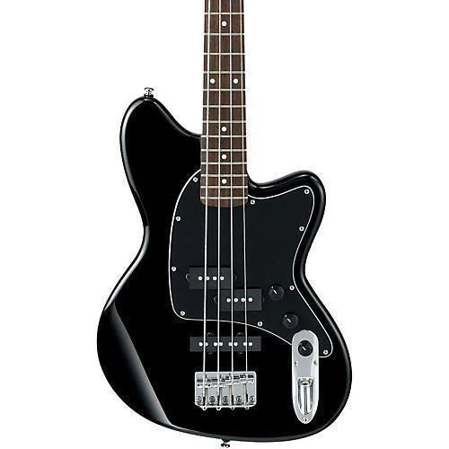 Ibanez TMB30 Talman Bass Guitar - Black - Image 2
