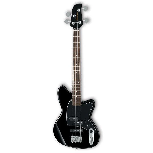 Ibanez TMB30 Talman Bass Guitar - Black - Image 5