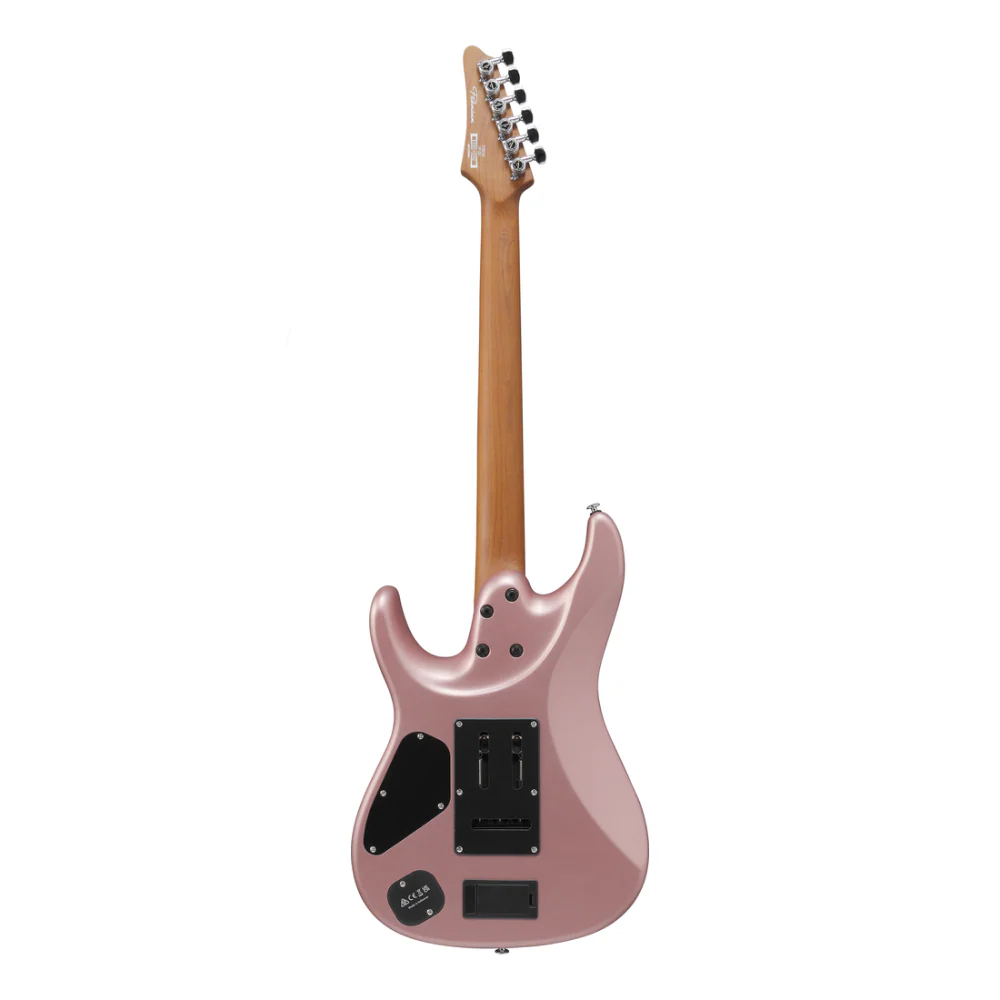 Ibanez TOD10 Tim Henson Signature Electric Guitar in Metallic Mauve - Image 2
