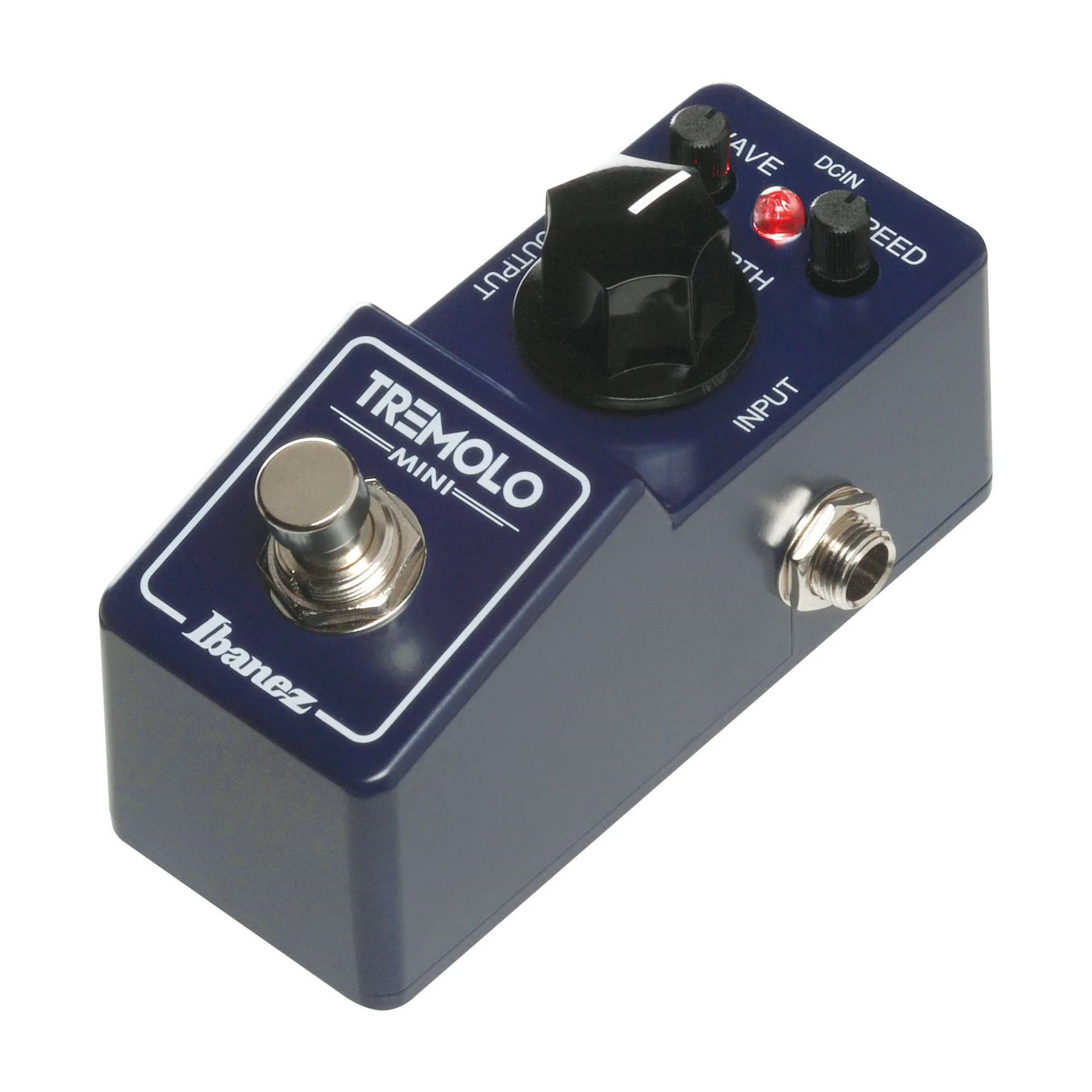 Ibanez TRMINI Tremolo Guitar Pedal - Image 4