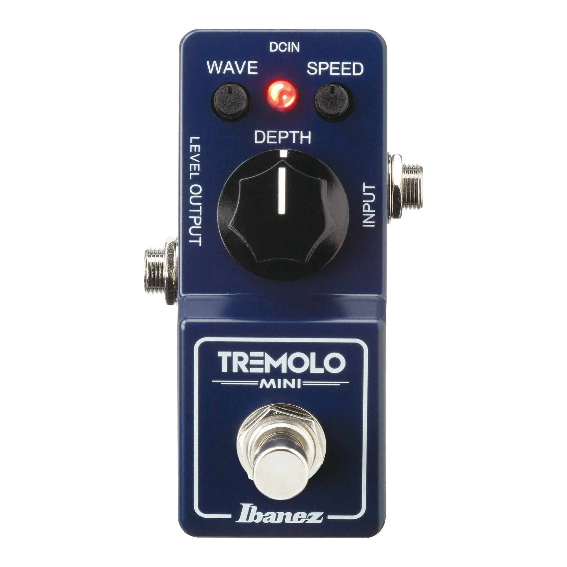 Ibanez TRMINI Tremolo Guitar Pedal - Image 5