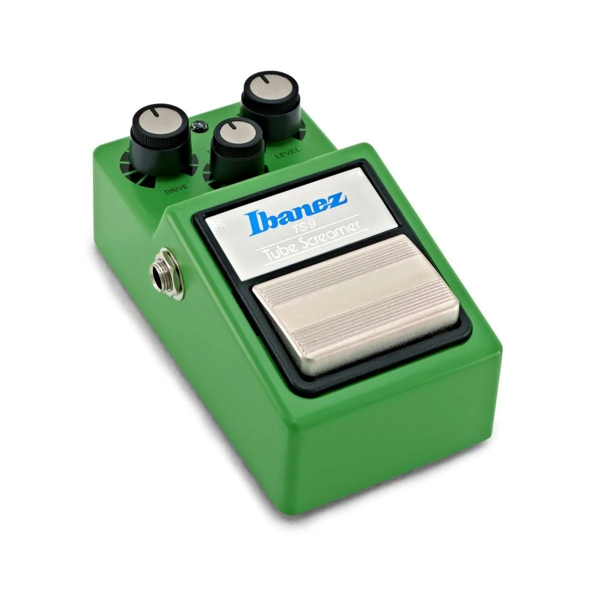 Ibanez TS9 Tube Screamer Overdrive Guitar Effects Pedal - Image 2