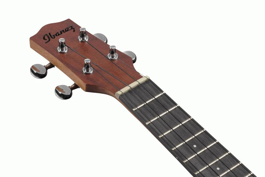 Ibanez UKC100 OPN Concert Ukulele - Open Pore Natural - Image 11