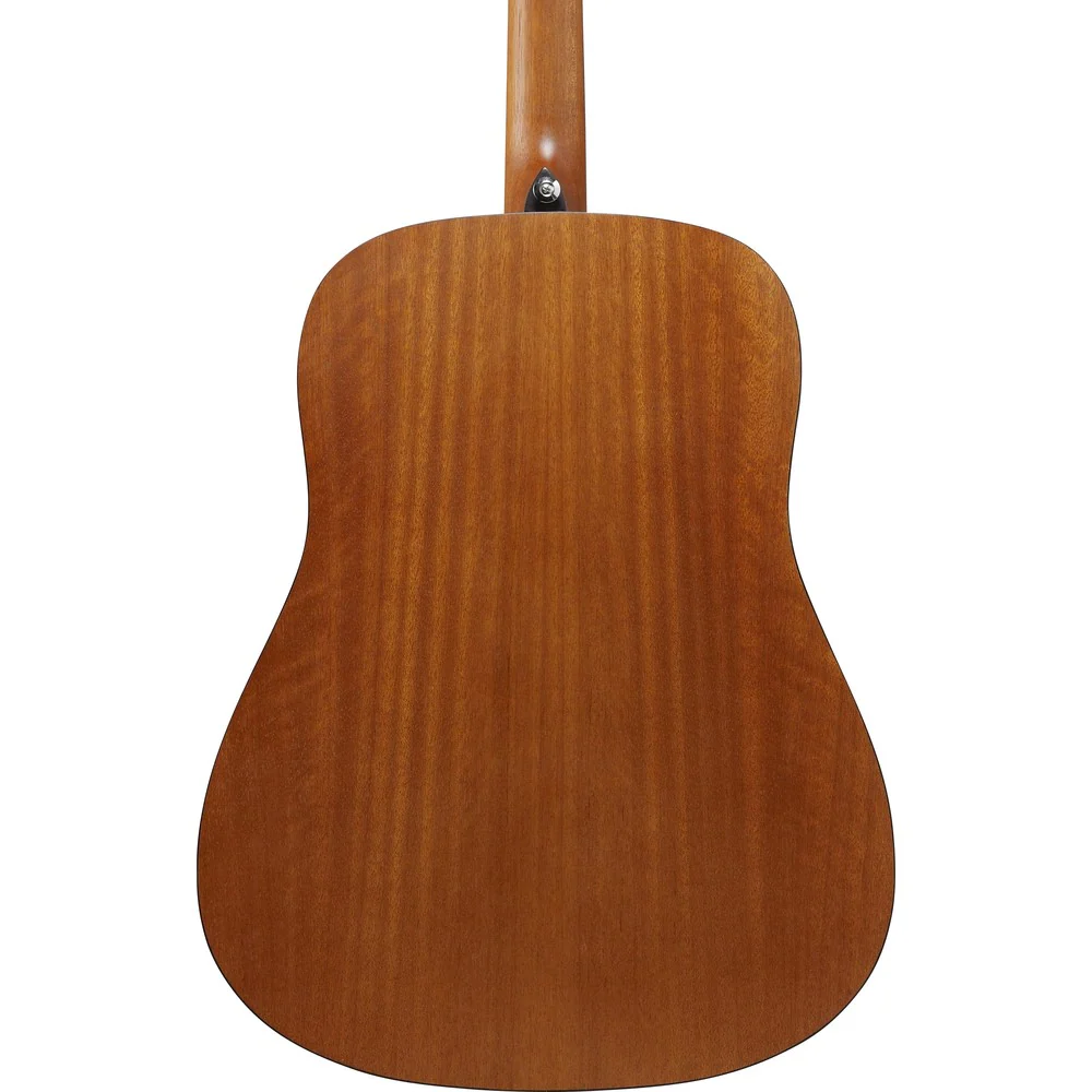 Ibanez V Series V40 Dreadnought Acoustic Guitar - Open Pore Natural - Image 4