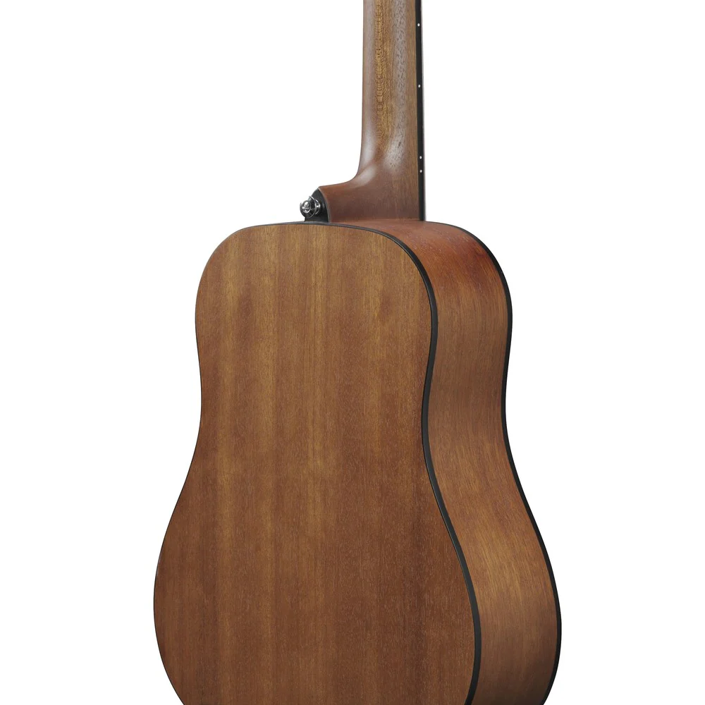 Ibanez V Series V44Mini ¾ Dreadnought Acoustic Guitar - Open Pore Natural - Image 6